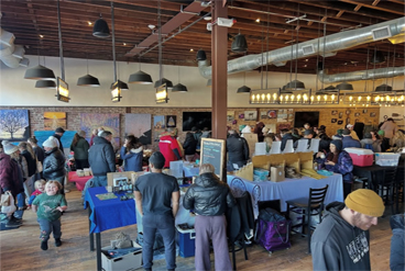 Indoor Winter Market Events